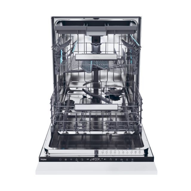 Haier XS 6B0S3FSB Voll integriert 16 Massgedecke B - MEGART