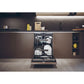 Haier XS 6B0S3FSB Voll integriert 16 Massgedecke B - MEGART