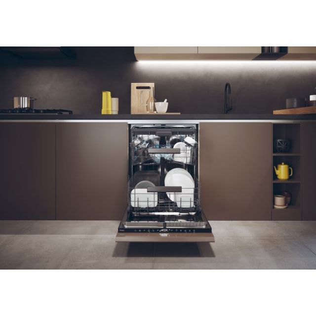 Haier XS 6B0S3FSB Voll integriert 16 Massgedecke B - MEGART