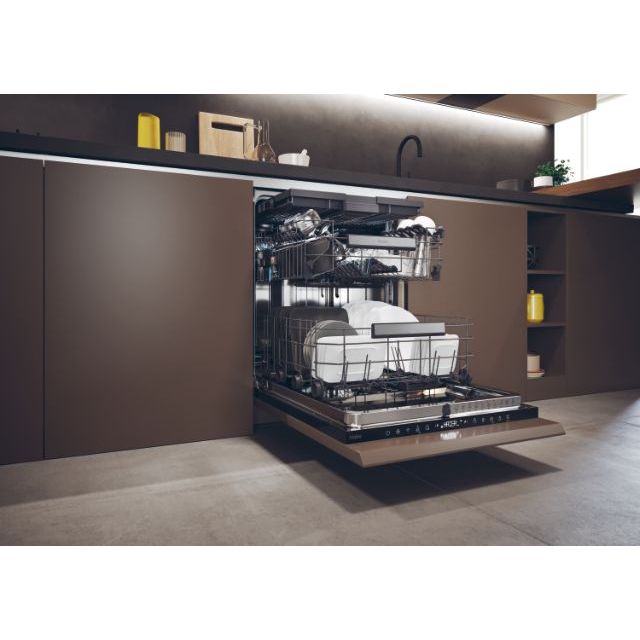 Haier XS 6B0S3FSB Voll integriert 16 Massgedecke B - MEGART
