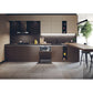 Haier XS 6B0S3FSB Voll integriert 16 Massgedecke B - MEGART