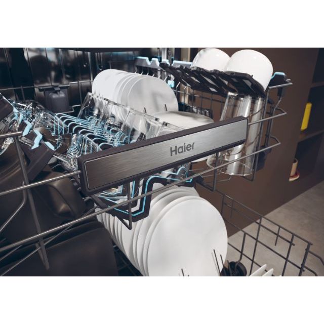 Haier XS 6B0S3FSB Voll integriert 16 Massgedecke B - MEGART
