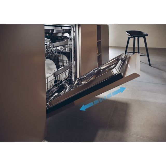 Haier XS 6B0S3FSB Voll integriert 16 Massgedecke B - MEGART