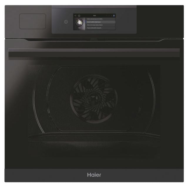 Haier I - Touch Steam Series 6 HWO60SM6TS9BHD 70 l Schwarz - MEGART
