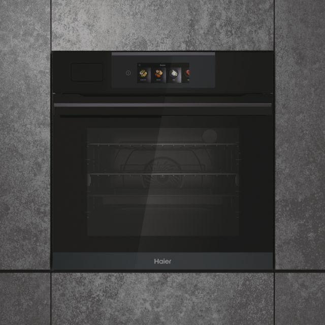 Haier I - Touch Steam Series 6 HWO60SM6TS9BHD 70 l Schwarz - MEGART