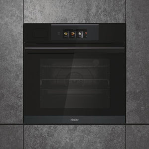 Haier I - Touch Steam Series 6 HWO60SM6TS9BHD 70 l Schwarz - MEGART