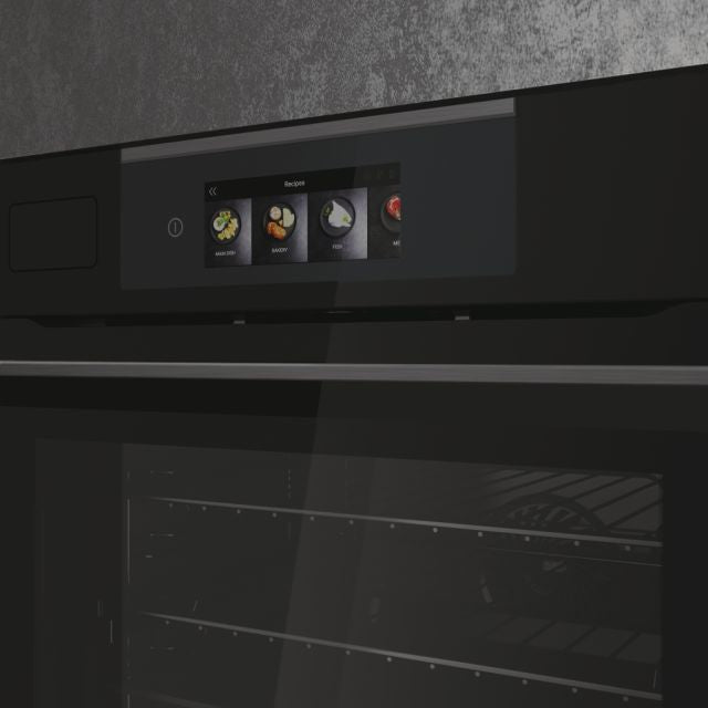 Haier I - Touch Steam Series 6 HWO60SM6TS9BHD 70 l Schwarz - MEGART