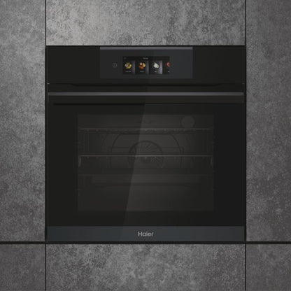 Haier I - Touch Series 6 HWO60SM6T9BHD 70 l Schwarz - MEGART