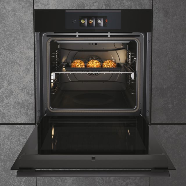 Haier I - Touch Series 6 HWO60SM6T9BHD 70 l Schwarz - MEGART