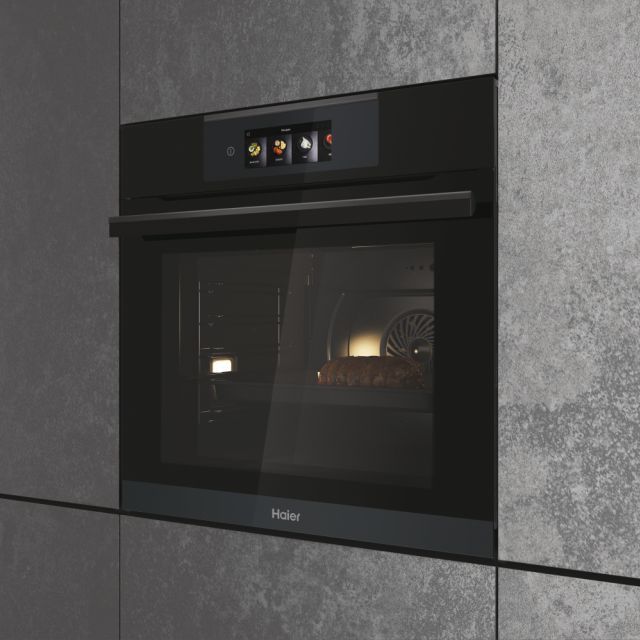 Haier I - Touch Series 6 HWO60SM6T9BHD 70 l Schwarz - MEGART