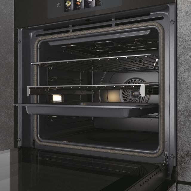 Haier I - Touch Series 6 HWO60SM6T9BHD 70 l Schwarz - MEGART