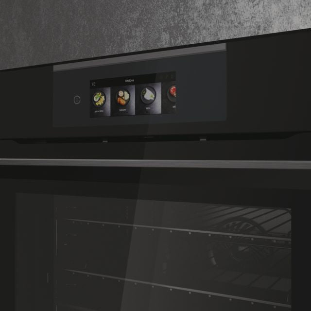 Haier I - Touch Series 6 HWO60SM6T9BHD 70 l Schwarz - MEGART