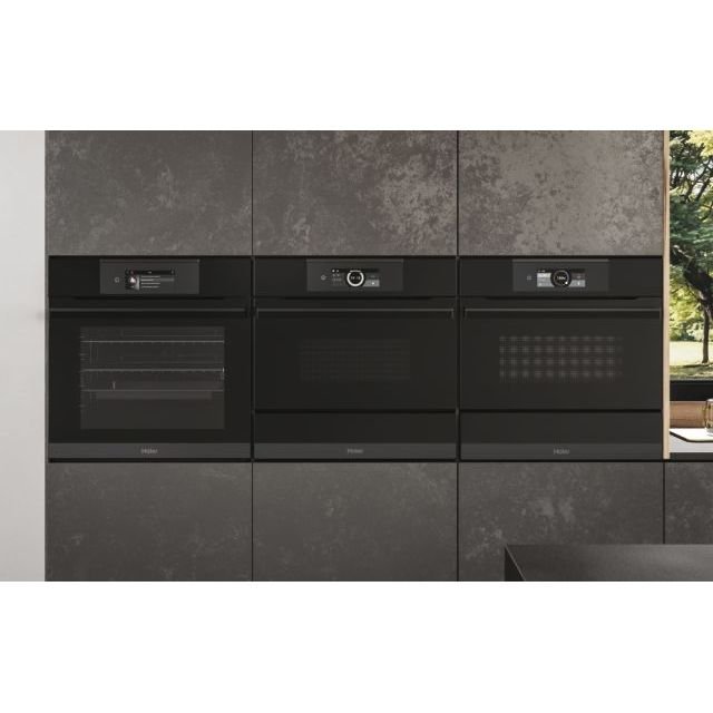 Haier I - Touch Series 6 HWO60SM6T9BHD 70 l Schwarz - MEGART
