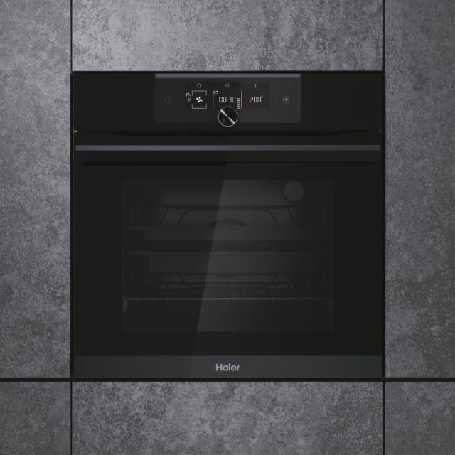 Haier I - Turn Series 6 HWO60SM6F5BH 70 l Schwarz - MEGART