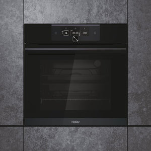 Haier I - Turn Series 6 HWO60SM6F5BH 70 l Schwarz - MEGART