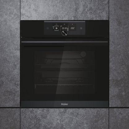 Haier I - Turn Series 6 HWO60SM6F5BH 70 l Schwarz - MEGART