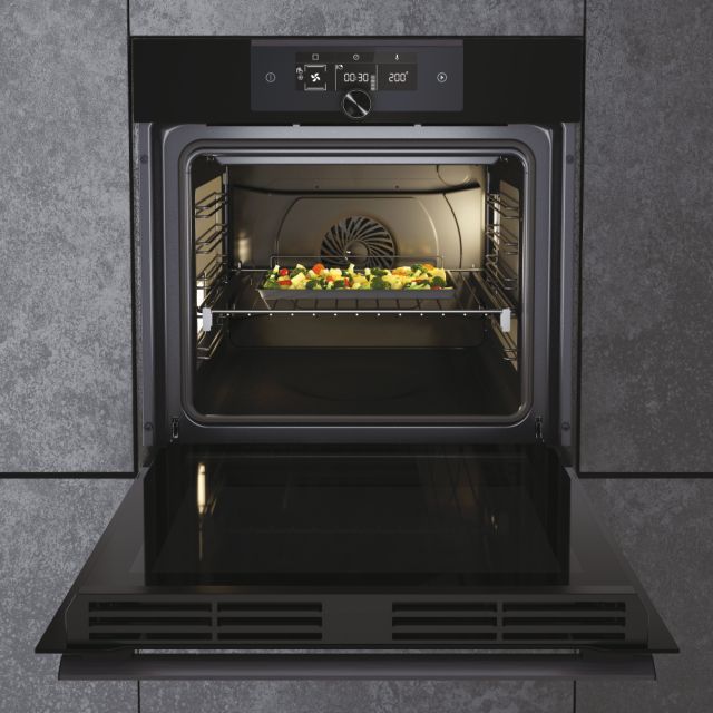 Haier I - Turn Series 6 HWO60SM6F5BH 70 l Schwarz - MEGART