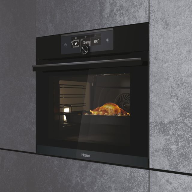 Haier I - Turn Series 6 HWO60SM6F5BH 70 l Schwarz - MEGART