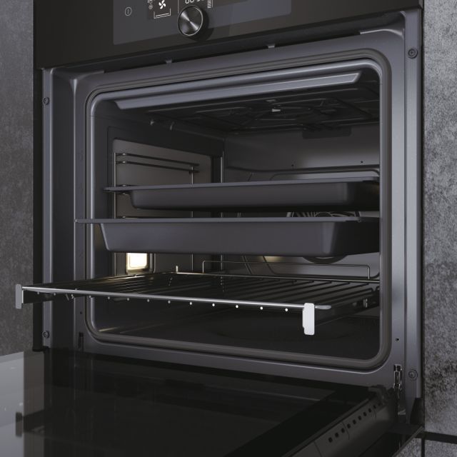 Haier I - Turn Series 6 HWO60SM6F5BH 70 l Schwarz - MEGART