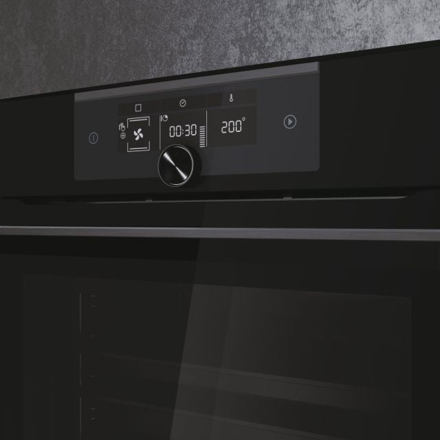 Haier I - Turn Series 6 HWO60SM6F5BH 70 l Schwarz - MEGART