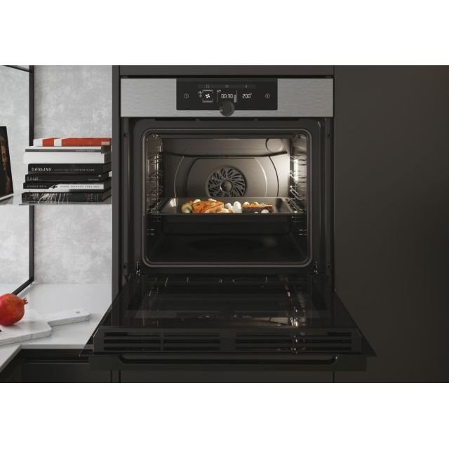 Haier I - Turn Series 2 HWO60SM2F3XH4 70 l Edelstahl - MEGART