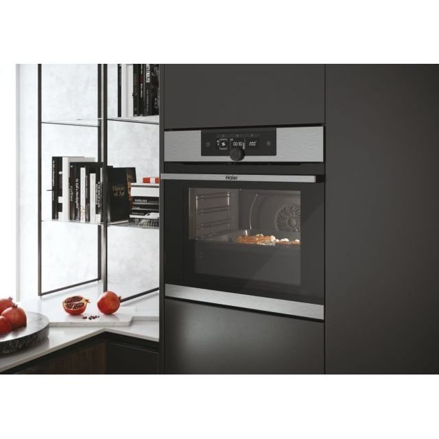 Haier I - Turn Series 2 HWO60SM2F3XH4 70 l Edelstahl - MEGART