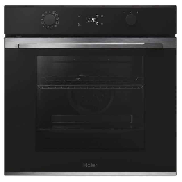 Haier H6 ID23B3HTX 78 l Schwarz - MEGART
