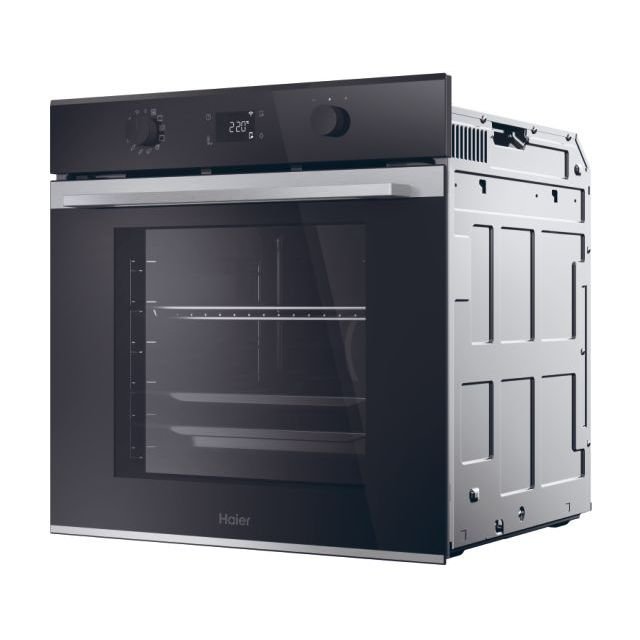 Haier H6 ID23B3HTX 78 l Schwarz - MEGART