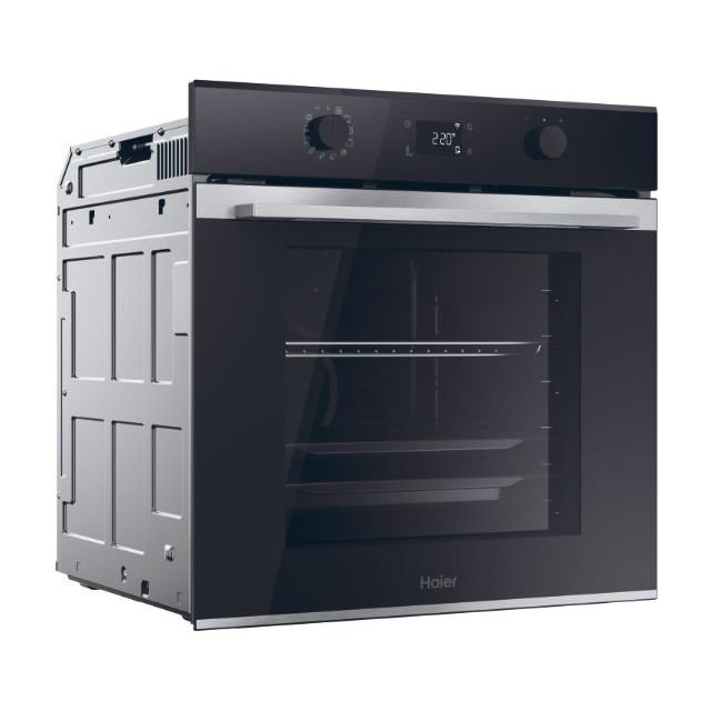 Haier H6 ID23B3HTX 78 l Schwarz - MEGART