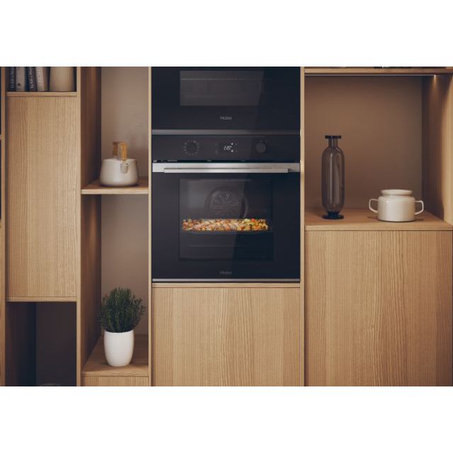 Haier H6 ID23B3HTX 78 l Schwarz - MEGART