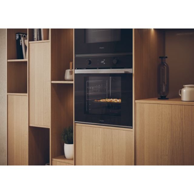 Haier H6 ID23B3HTX 78 l Schwarz - MEGART