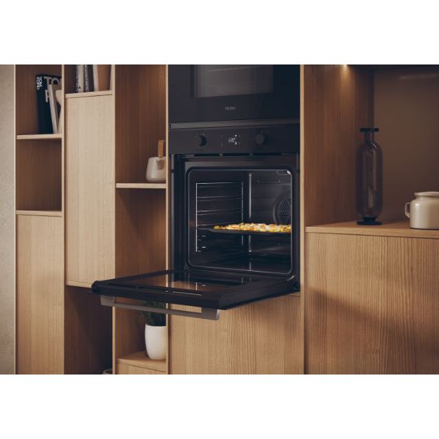 Haier H6 ID23B3HTX 78 l Schwarz - MEGART