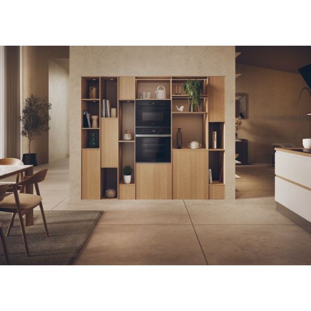 Haier H6 ID23B3HTX 78 l Schwarz - MEGART