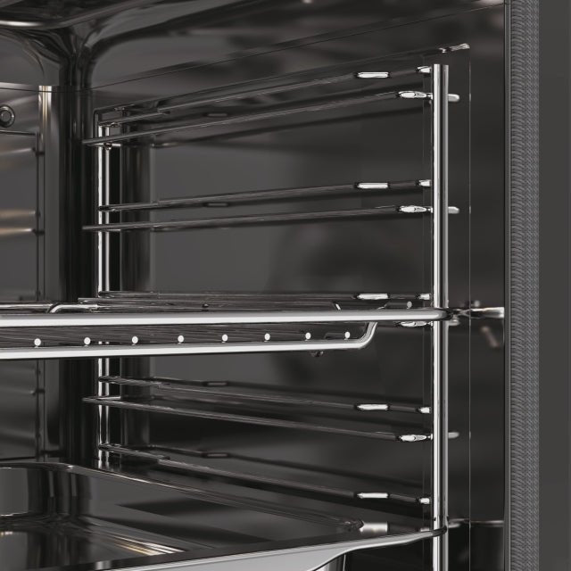 Haier H6 ID23B3HTX 78 l Schwarz - MEGART