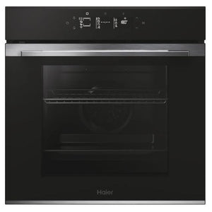 Haier H6 ID25G3HTX 78 l 3300 W Schwarz, Edelstahl - MEGART