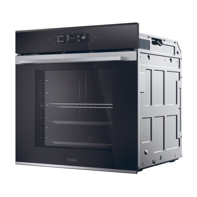 Haier H6 ID25G3HTX 78 l 3300 W Schwarz, Edelstahl - MEGART