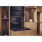 Haier H6 ID25G3HTX 78 l 3300 W Schwarz, Edelstahl - MEGART