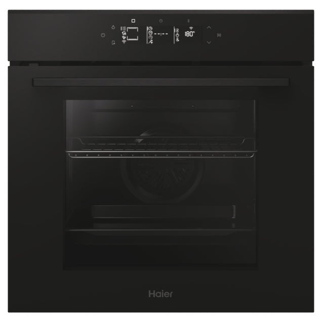 Haier 33703815 H6 ID23B3HTB 78 l 3300 W Schwarz - MEGART