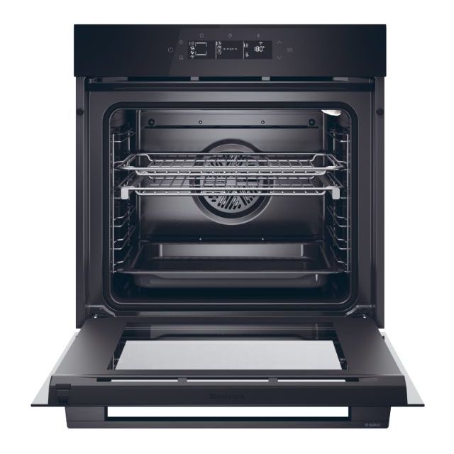Haier H6 ID25G3HTB 78 l Schwarz - MEGART