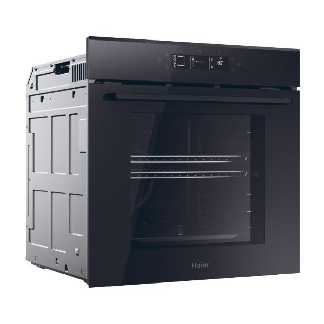 Haier H6 ID25G3HTB 78 l Schwarz - MEGART