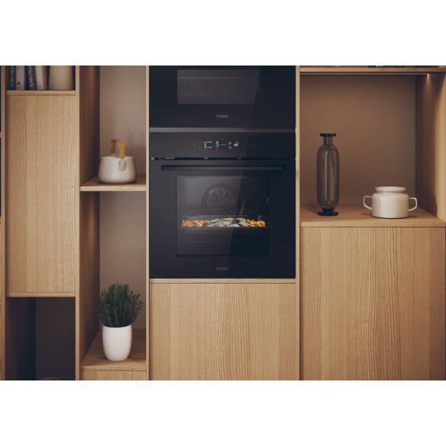Haier H6 ID25G3HTB 78 l Schwarz - MEGART