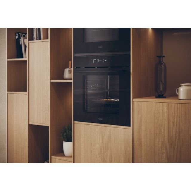 Haier 33703815 H6 ID23B3HTB 78 l 3300 W Schwarz - MEGART