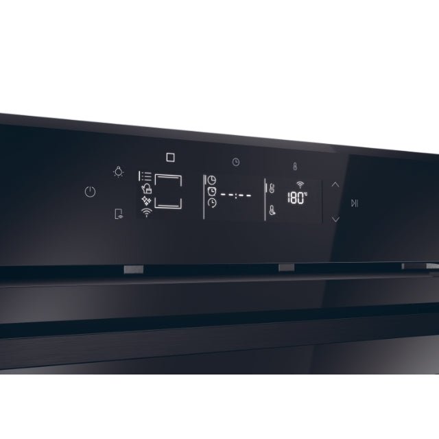 Haier H6 ID25G3HTB 78 l Schwarz - MEGART