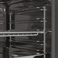 Haier H6 ID25G3HTB 78 l Schwarz - MEGART