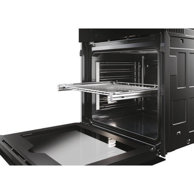Haier H6 ID25G3HTB 78 l Schwarz - MEGART