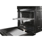 Haier 33703815 H6 ID23B3HTB 78 l 3300 W Schwarz - MEGART