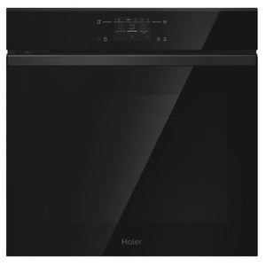 Haier H6 ID68C5YTB 78 l Schwarz - MEGART