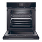 Haier H6 ID68C5YTB 78 l Schwarz - MEGART