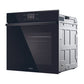 Haier H6 ID68C5YTB 78 l Schwarz - MEGART
