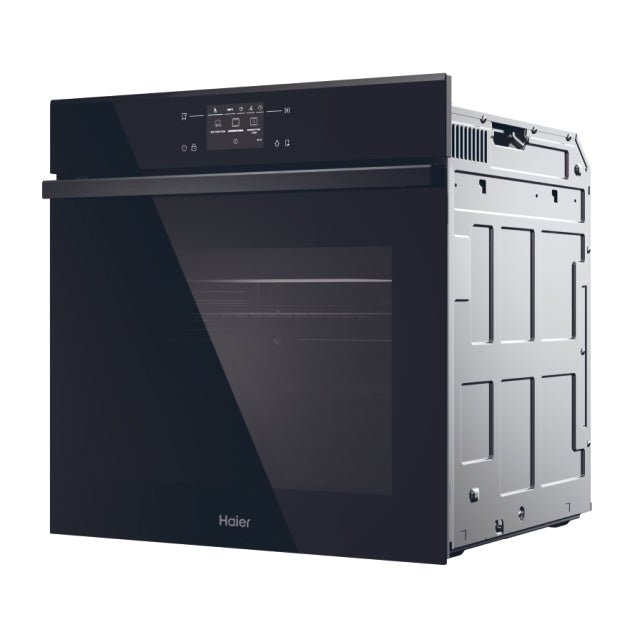 Haier H6 ID68C5YTB 78 l Schwarz - MEGART